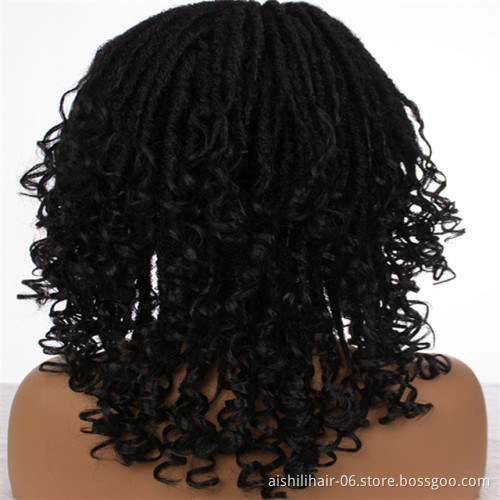 Synthetic hair wigs vendorspassion twist wigs for black women wholesale price good quality heat resistant fiber